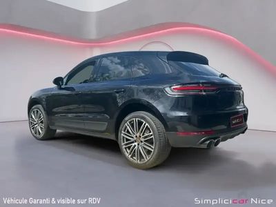 Porsche Macan S