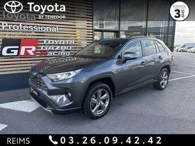 Toyota RAV4 Hybrid