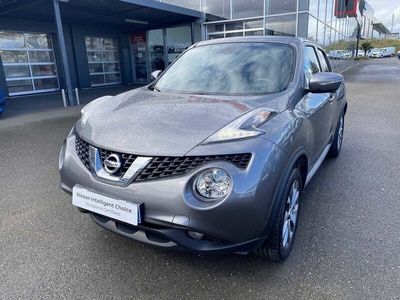 occasion Nissan Juke 1.2e DIG-T 115 Start/Stop System