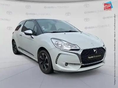 DS Automobiles DS3