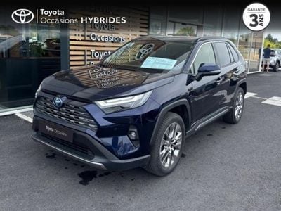 Toyota RAV4 Hybrid