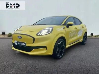 Jaune Occasion 2025 Ford Puma Gen-E Premium SUV | 29 990 €