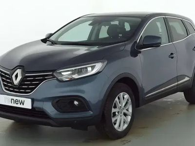 occasion Renault Kadjar TCe 140 FAP Business 5 portes Essence Manuelle Gris