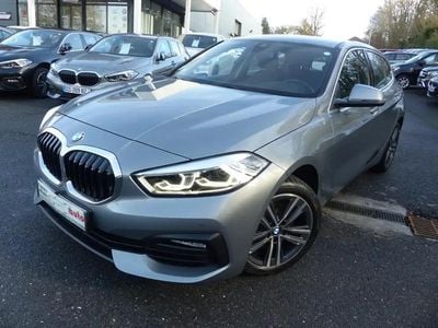 Occasion BMW 116 110 ch (80 kW) 2023 Gris Citadine