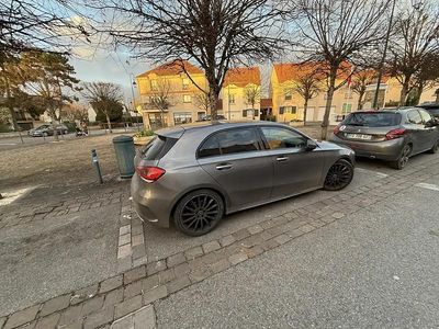Occasion 2019 Mercedes A220 AMG line Berline | 29 980 € (Prix juste)