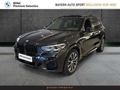 Occasion BMW X5 M Sport 290 ch (213 kW) 2023 Noir SUV