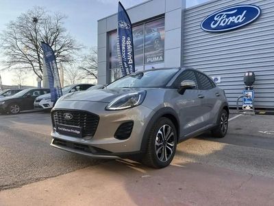 Gris Occasion 2025 Ford Flex Titanium SUV | 21 999 € (Prix juste)