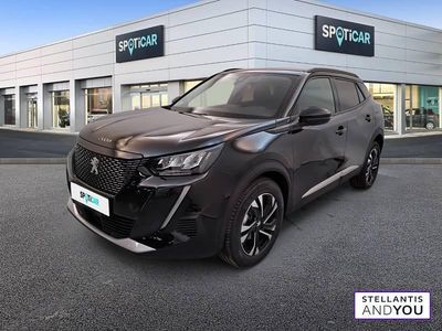 Occasion 2021 Peugeot 2008 Allure SUV | 15 489 € (Prix juste)