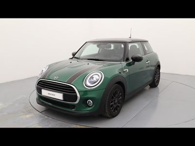 occasion Mini Cooper Cooper136ch Edition Greenwich