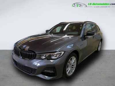 BMW 320e