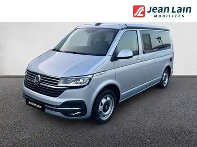 Reflet d'argent metallise Occasion 2024 VW California California Van | 77 640 €