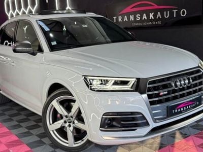 Occasion Audi SQ5 Sport 347 ch (255 kW) 2019 SUV