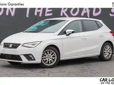 Occasion Seat Ibiza 115 ch (84 kW) 2024 Blanc Berline