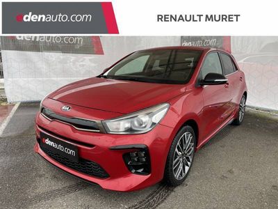 occasion Kia Rio 1.0L T-GDi 100 ch ISG GT Line