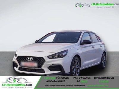 Occasion Hyundai i30 140 ch (102 kW) 2019 Berline