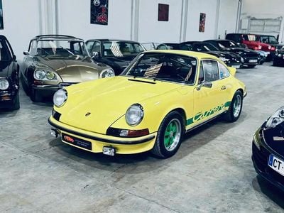 Occasion Porsche 911 209 ch (153 kW) 1973 Jaune Coupé