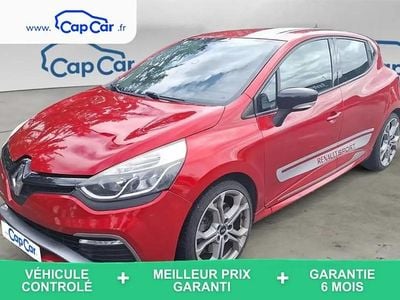 Occasion Renault Clio IV R.S. 200 ch (147 kW) 2014 Rouge Citadine