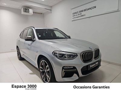 occasion BMW X3 X3 G01M40d 326ch BVA8