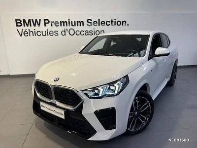 Blanc Occasion 2024 BMW X2 M Sport SUV | 51 490 €