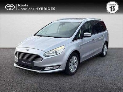 Occasion Ford Galaxy Titanium 150 ch (110 kW) 2017 Monospace