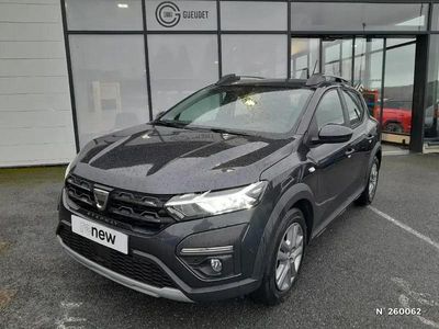 Occasion Dacia Sandero Comfort 2022 Gris Citadine