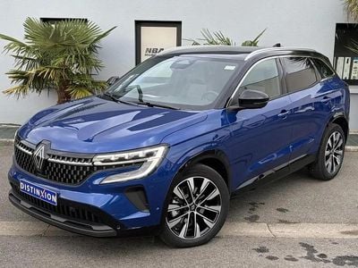 Bleu Occasion 2025 Renault Austral Techno SUV | 30 480 € (Bon prix)