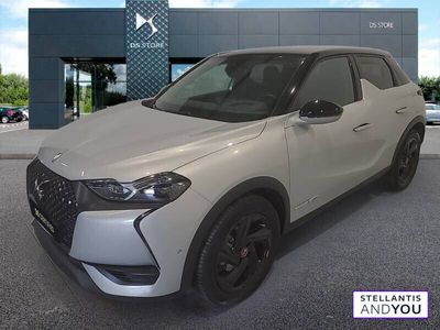 DS Automobiles DS3 Crossback E-Tense