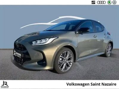 Gris fonce Occasion 2024 Toyota Yaris Berline | 24 990 €