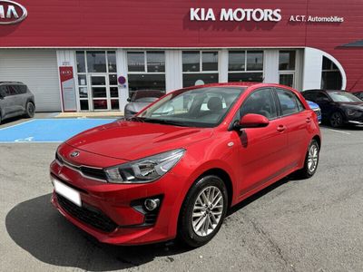 occasion Kia Rio 1.2 DPi 84ch Active