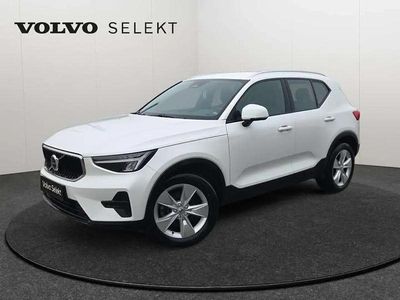 Blanc Occasion 2023 Volvo XC40 Core SUV | 28 990 € (Prix juste)