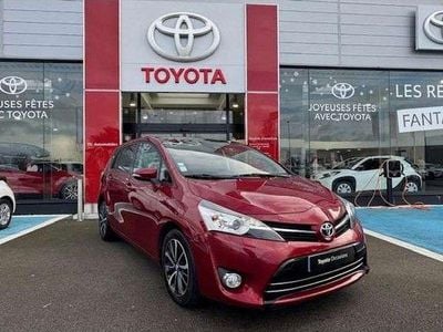Occasion 2017 Toyota Verso Design Monospace | 13 990 €