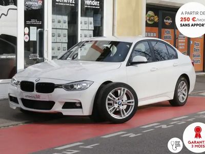 occasion BMW 316 320d 184 M Sport xDrive BVA8 (Suivi Affich. t