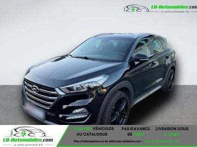 Occasion 2017 Hyundai Tucson Trend SUV | 21 800 € (Prix juste)