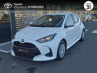 Toyota Yaris Hybrid
