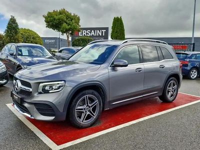 Occasion Mercedes GLB200 AMG line 150 ch (110 kW) 2020 SUV