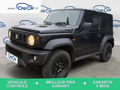 Noir Occasion 2024 Suzuki Jimny SUV | 30 980 €