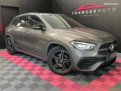 Mercedes GLA200