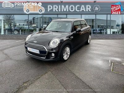 occasion Mini Cooper 136ch Pack Chili