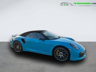 Porsche 911 Turbo S