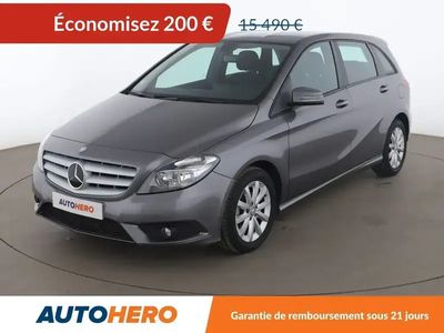 Mercedes B180