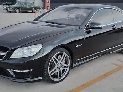 Occasion 2010 Mercedes CL63 AMG AMG Coupé | 34 990 €