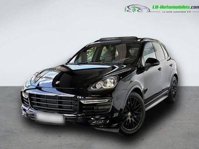 Porsche Cayenne GTS