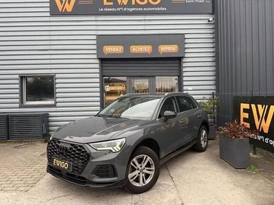 Gris Occasion 2019 Audi Q3 Sport SUV | 22 890 € (Bon prix)