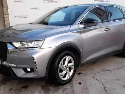 DS Automobiles DS7 Crossback