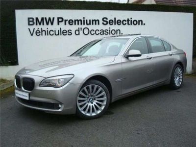 occasion BMW 740 Serie 7 xd Exclusive