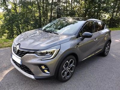 Gris Occasion 2023 Renault Captur Techno SUV | 24 900 € (Prix cher)