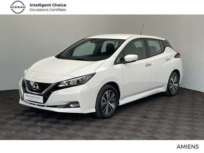 occasion Nissan Leaf II 150ch 40kWh Acenta 21