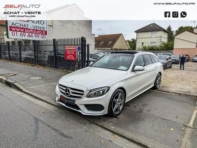 Mercedes C220