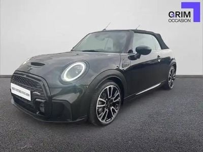 Noir Occasion 2024 Mini Cooper S Cabriolet Cabriolet | 37 890 €