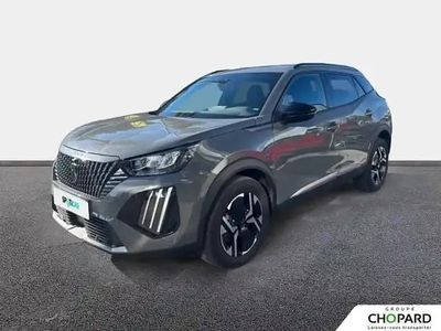 Occasion Peugeot 2008 2024 Gris SUV